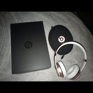 Beats solo3 wireless